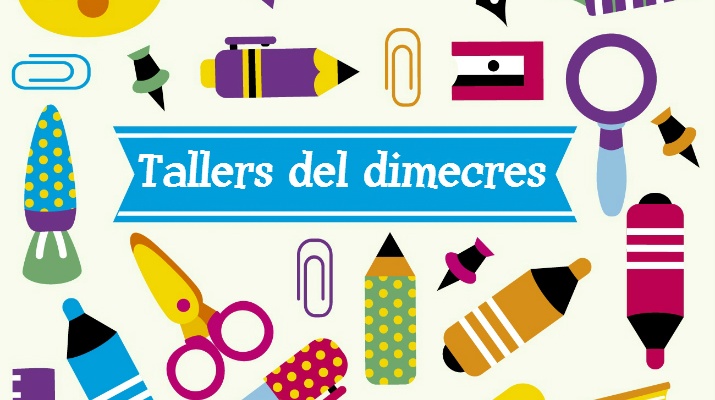 Taller del dimecres amb Stella Rubio