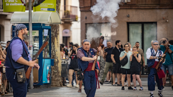 bateig de foc