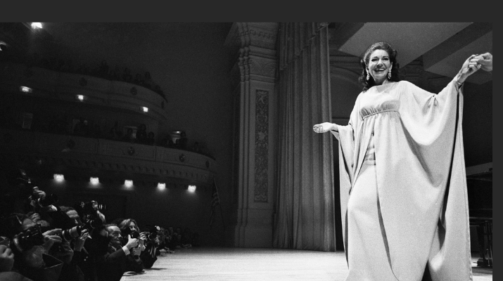 maria callas