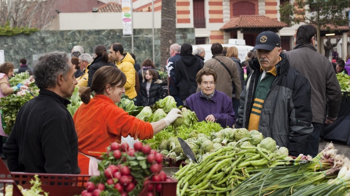 Mercat de pagès