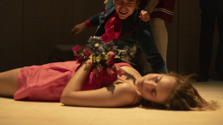 Romeu i Julieta brutal