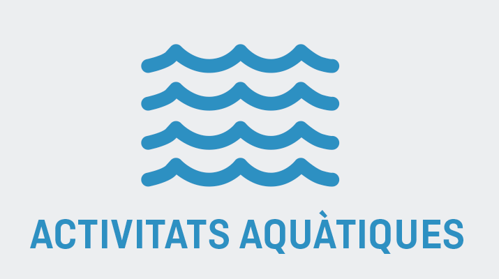 Activitat aquàtica