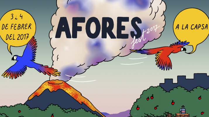 afores fest la capsa