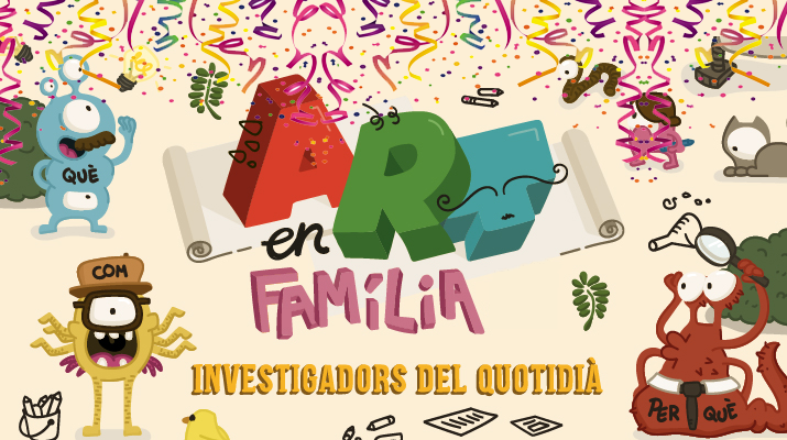 Art en Família a Torre Muntadas Art en Família a Torre Muntadas