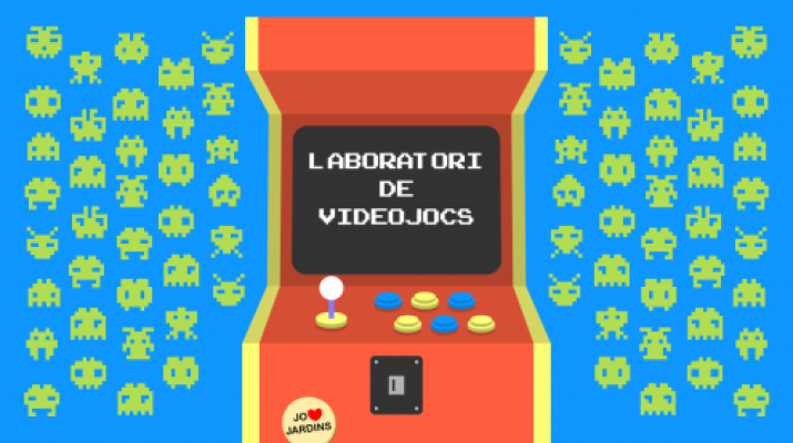 lab videojocs