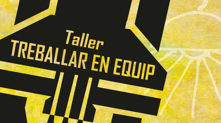 Les càpsules de les sales: Treballar en equip