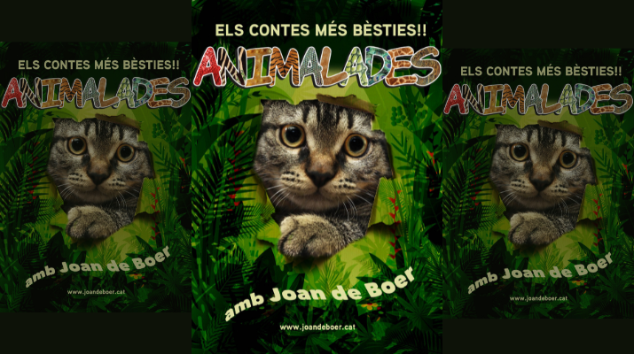 biblioteca_hora conte_animalades