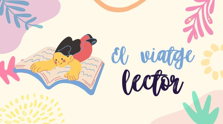 biblioteca viatge lector
