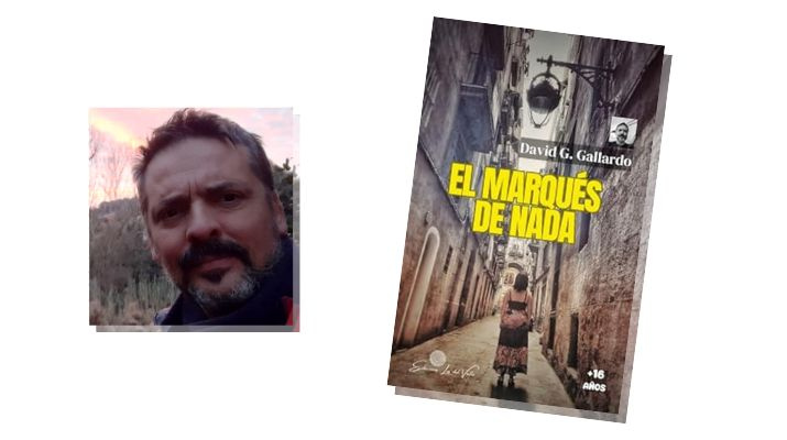 Presentació Marqués de Nada de David Gallardo Presentació Marqués de Nada de David Gallardo