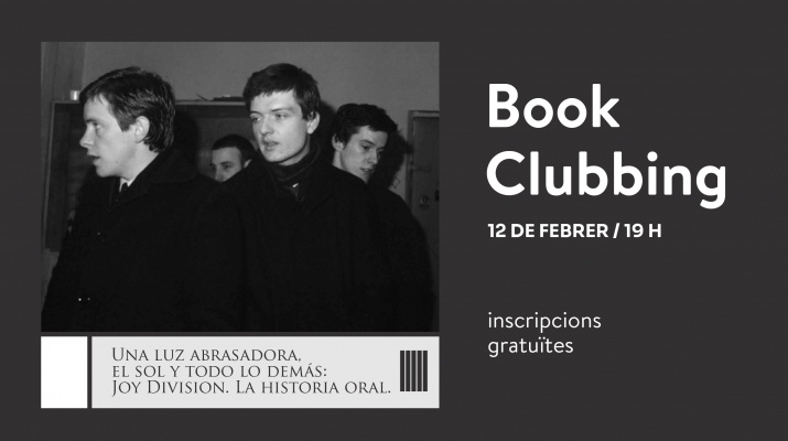 BOOK CLUBBING 4