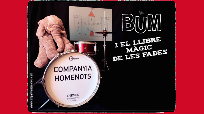 Bum Companyia Homenots