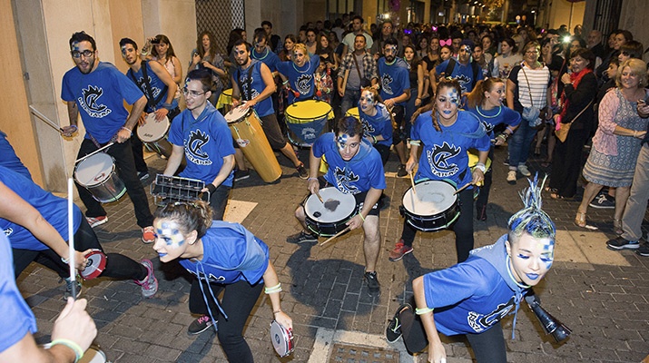 Cercavila nocturna