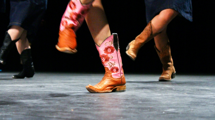Pilates Dance Dansa Country