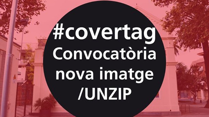 Inauguració #COVERTAG nova imatge /UNZIP
