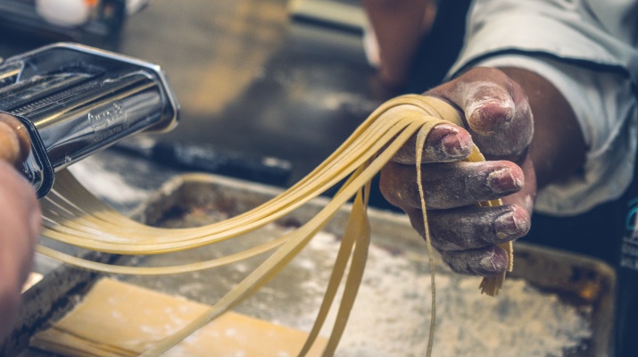 Cuina en italià