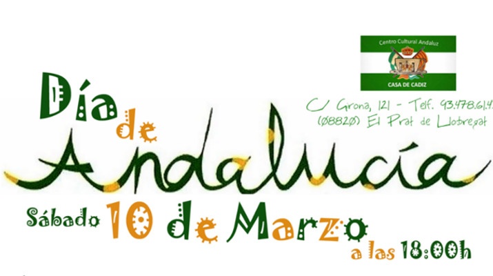 Cartell del dia d