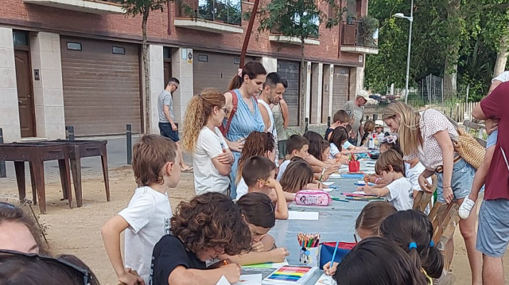 Festes Barceloneta