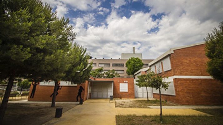 Centre de Formació de Persones Adultes (CFA) Terra Baixa