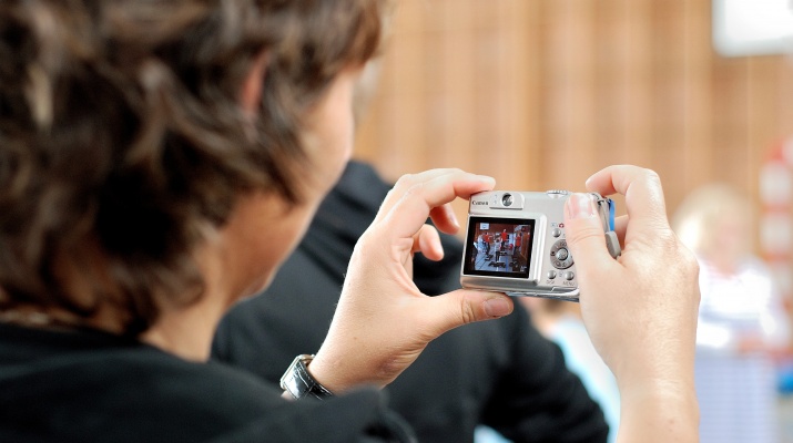 fotografia en familia