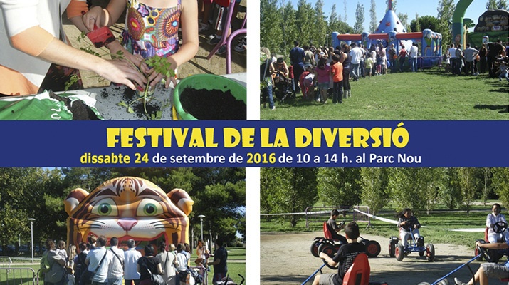 Festival de la Diversió