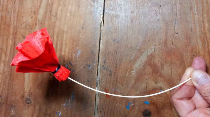Bombo al circ: Flor de Paper