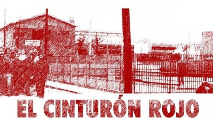 El cinturón rojo