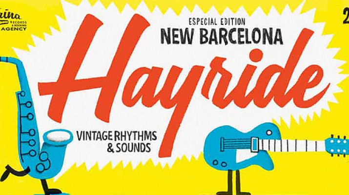 New Barcelona Hayride a La Capsa