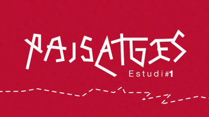 Paisatge. Estudi 1# Paisatge. Estudi 1#