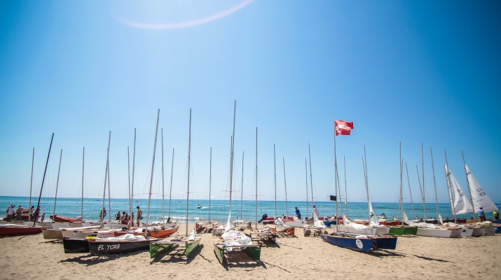 CM Vela - Platja