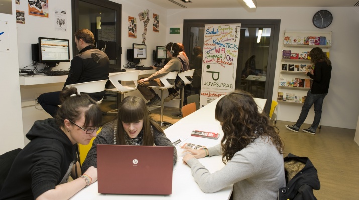 Servei d'Informació Juvenil al Prat
