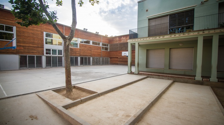 Escola Joan Maragall