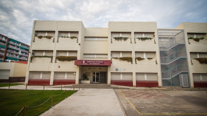 Institut Estany de la Ricarda Institut Estany de la Ricarda