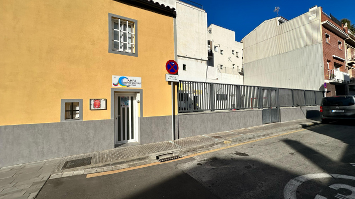 Escola Nostra Senyora del Mar - García Lorca