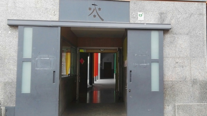 Escola Mare de Déu del Carme (seu 1)