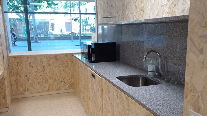 office cotreball lluis serra