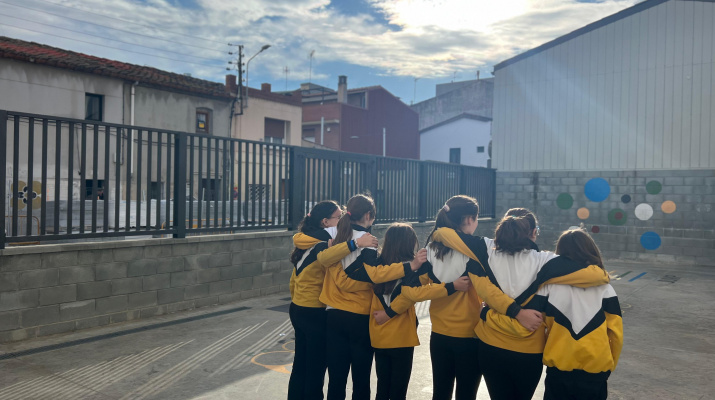 Escola Nostra Senyora del Mar - García Lorca