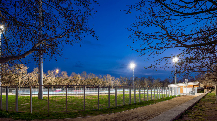 Patinòdrom municipal