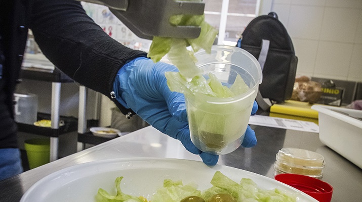Serveis relacionats Vigilancia alimentaria