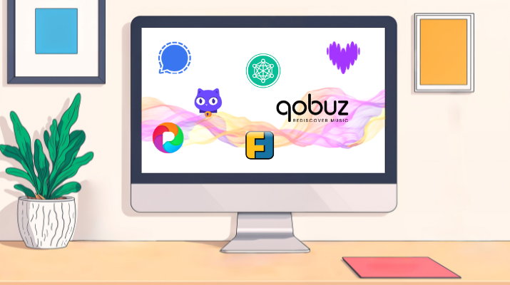 Un món per descobrir: apps per escoltar música!