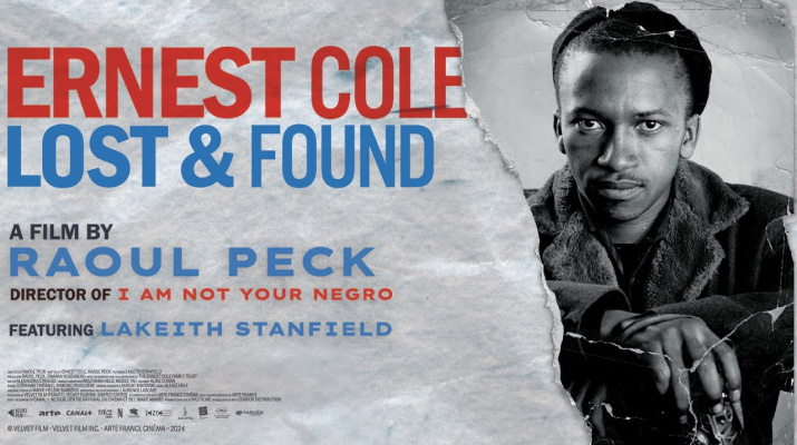 Cine club: Ernest Cole: Lost and found