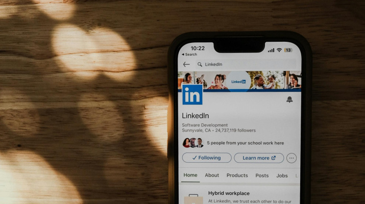 Taller "Aprofita al màxim la teva presència en LINKEDIN "