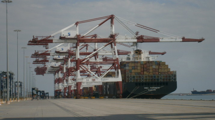 Organització del transport i la distribució  