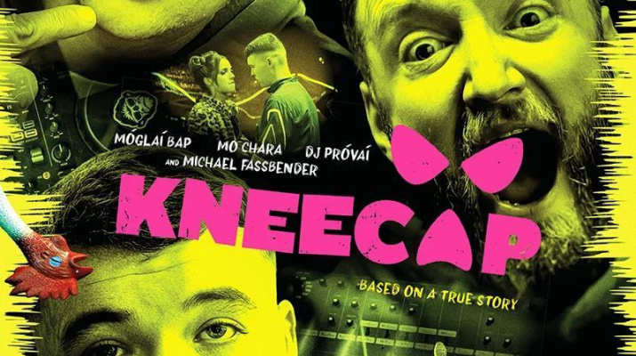 Cine club: Kneecap