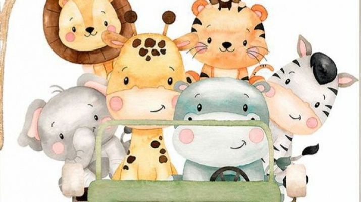 Tarda en família: La ciutat dels animals - Fronteres invisibles