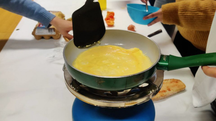 Tardes Joves a Jardins: Taller de Truites