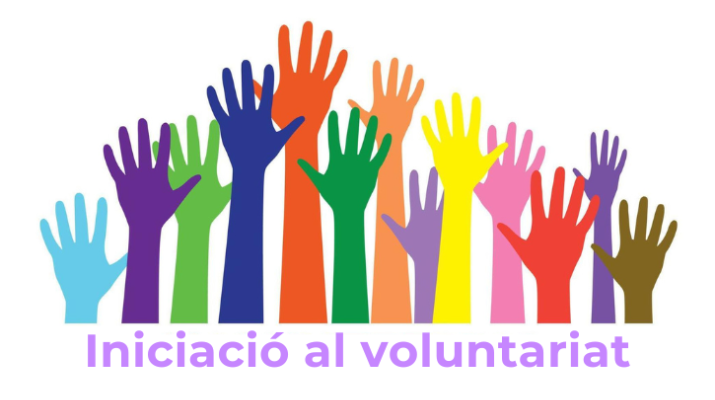 iniciació al voluntariat