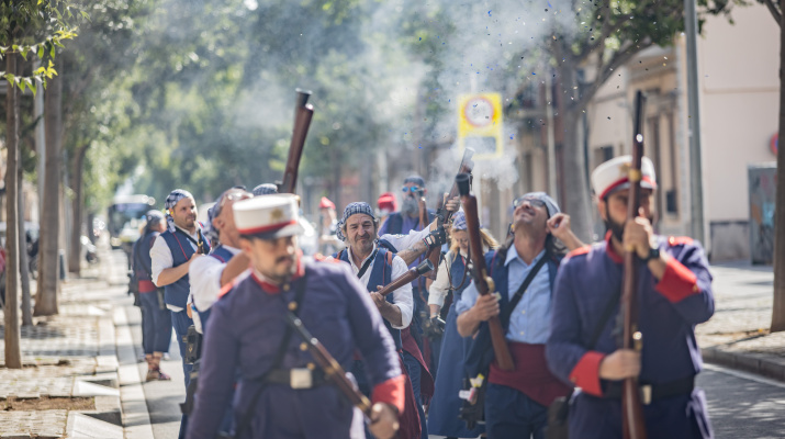 La despertà Trabucaire. Festes de Sant Pere i Sant Pau 2026