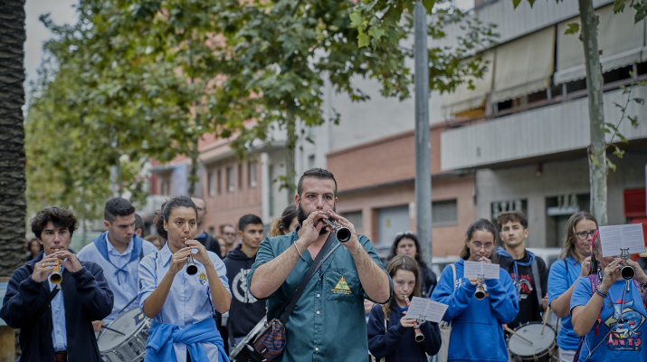 Matinades gralleres