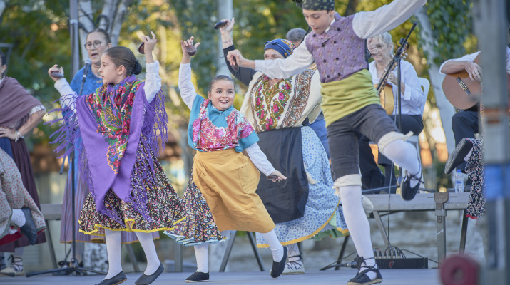 Mostra de Folklore de la Casa de Aragón