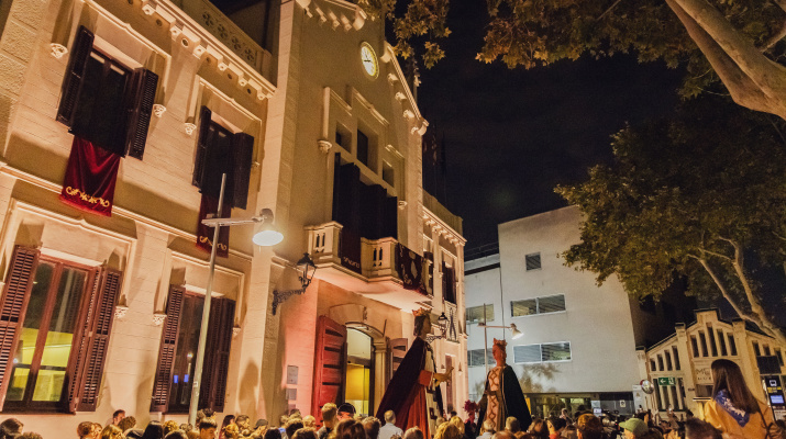 Toc de fi de festa